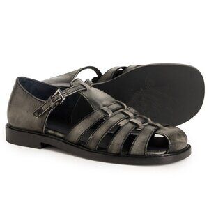 Free People Willow Fisherman Sandals Sz 10